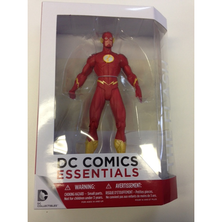 DC Comics Essentials - Flash (New 52 Version)