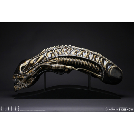 Alien Warrior Life-Size