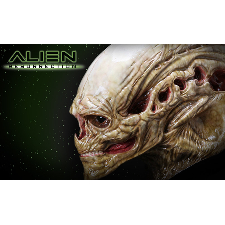 Alien Newborn Life-Size