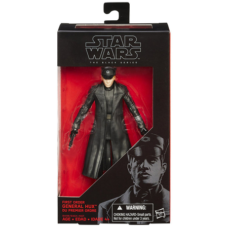 Star Wars Episode VII: The Force Awakens The Black Series 6-inch - General Hux
