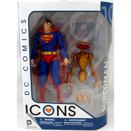 DC Icons - Superman