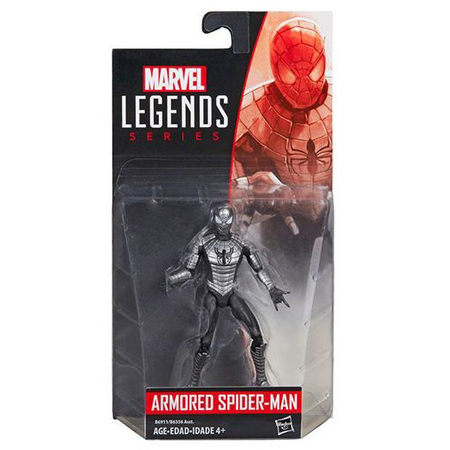 Marvel Legends Series - Armored Spider-Man