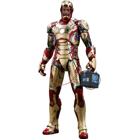 Iron Man Mark XLII