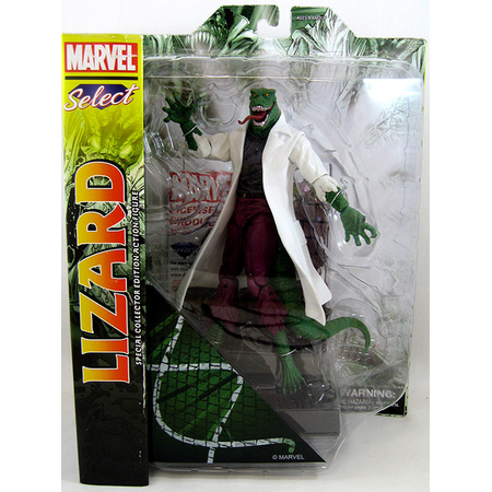 Marvel Select Lizard