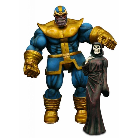 Marvel Select Thanos Figurine 8 pouces Diamond Select
