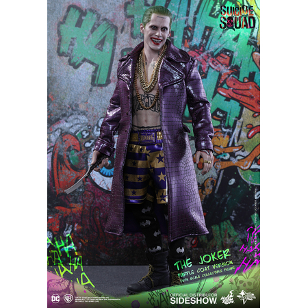 The Joker (Purple Coat Version)