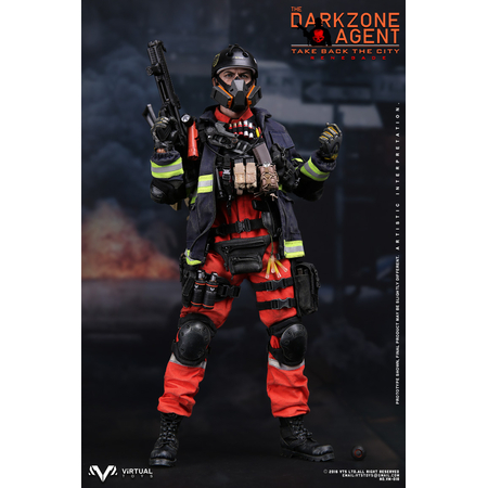 RENEGADE THE DARKZONE AGENT