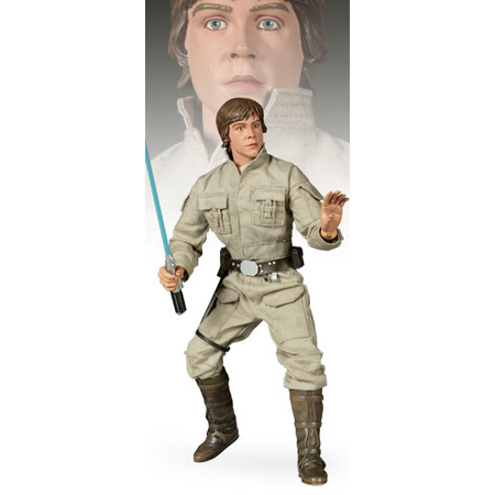 Luke Skywalker Rebel Commander Bespin