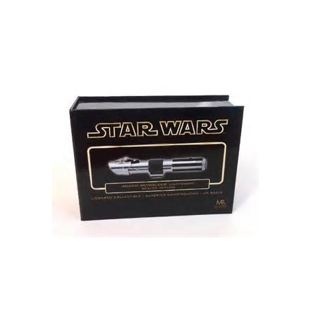 Star Wars Yoda lightsaber replique scale 0.45 Master Replicas SW-317