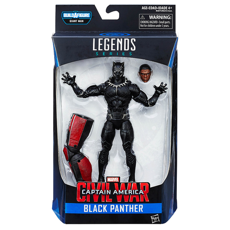 Marvel Legends Captain America Civil War - Black Panther