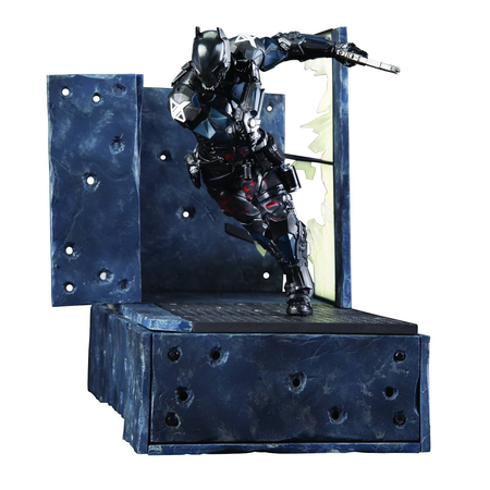 Batman Arkham Knight Game - Arkham Knight Statue Artfx