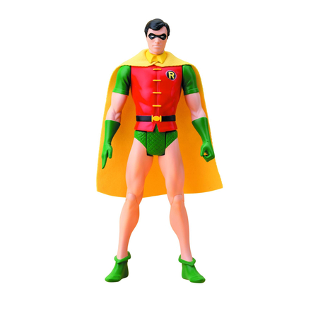 DC Universe Robin Classic Costume Artfx Statue 1:10