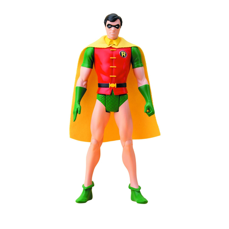 DC Universe Robin Classic Costume Artfx Statue 1:10