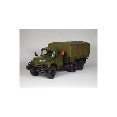 Camion MAZ-7310 8x8 vert diecast 1:43 Elecon