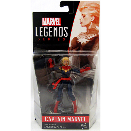Marvel Legends Series - Captain Marvel