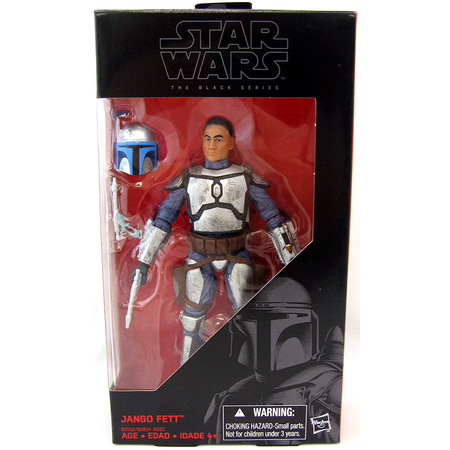 Star Wars Episode VII: The Force Awakens The Black Series 6-inch - Jango Fett