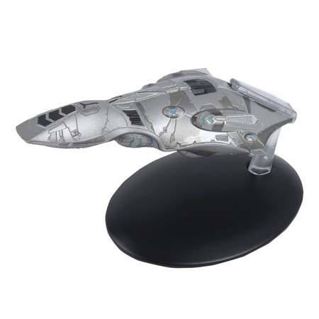 Star Trek Starships Figure Collection Mag #62 Voth Research Vessel EagleMoss