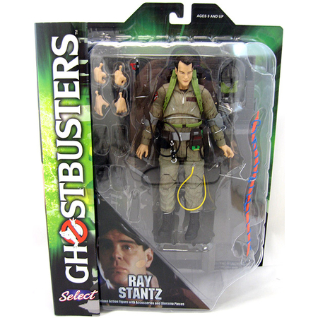 Ghostbusters Select 7-inch Series 1 - Ray Stantz