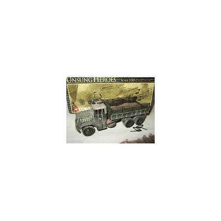 Camion militaire M35A1 Deuce-and-a-half 2.5-ton USMC