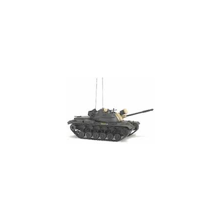 Char M48 A3 Tank U.S. Army 69th Armor Corgi 50305