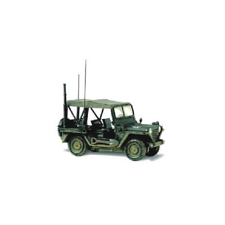 M151 A1 Mutt Utility Truck USAF Unsung Heroes Vietnam Series II 1:43 Corgi US50105