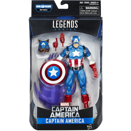 Marvel Legends Captain America - Captain America