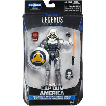 Marvel Legends Captain America - Taskmaster