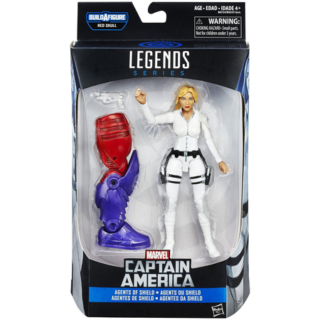 Marvel Legends Captain America - Sharon Carter