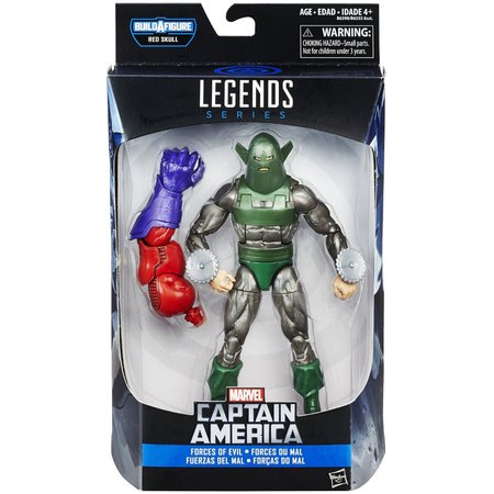Marvel Legends Captain America - Whirlwind