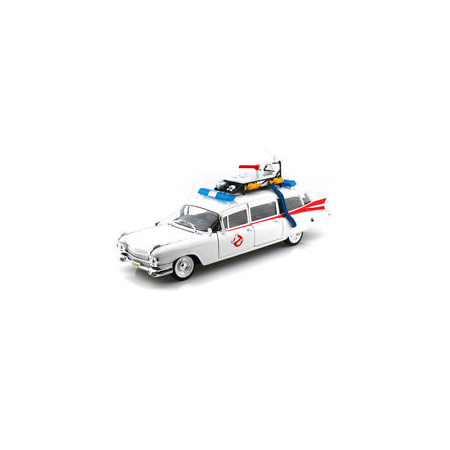 Ghostbusters Ecto-1 Hot Wheels Heritage 1:18