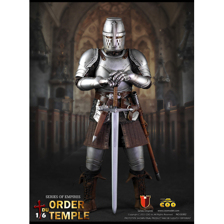 EMPIRES ORDER DU TEMPLE