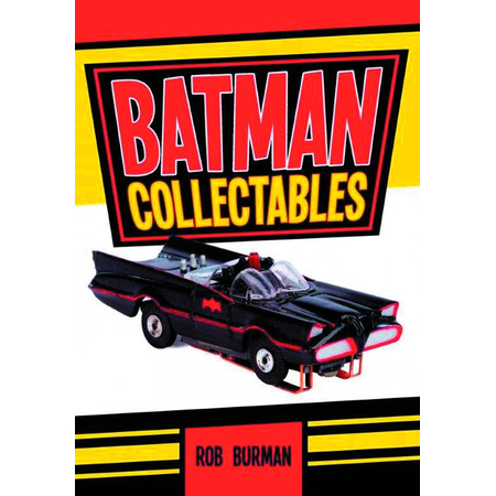 Batman Collectibles SC