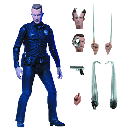 Terminator 2 Ultimate T-1000 7-inch