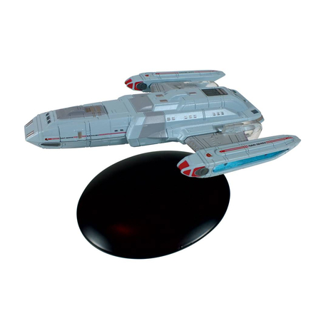 Star Trek Starships Figure Collection Mag #66 SS Raven EagleMoss