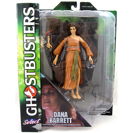 Ghostbusters Select figurine 7 pouces Série 2 - Dana Barrett as Zuul Diamond
