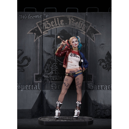 Suicide Squad Harley Quinn (2016) Statue 12 pouces DC Direct