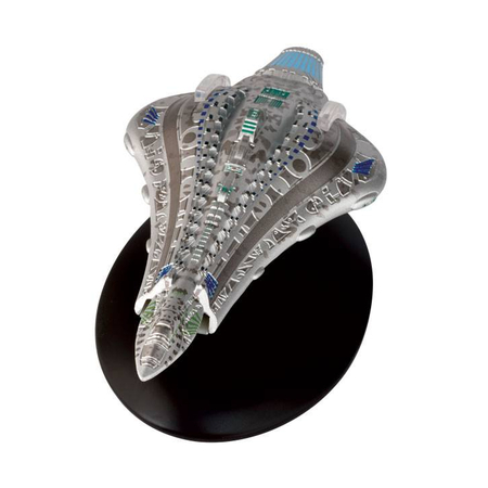 {[en]:Star Trek Starships Figure Collection Mag