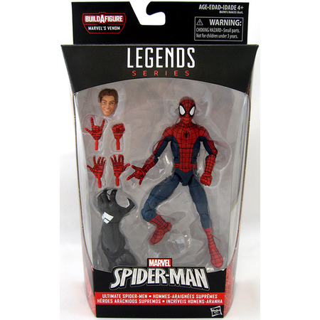Marvel Legends Spider-Man -  Ultimate Spider-Man Peter Parker