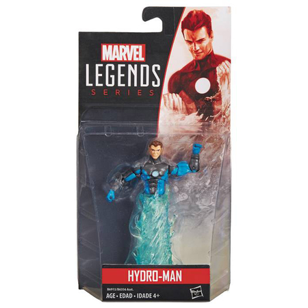 Hasbro Hydro - Man ( Hidroman ) Marvel Legends Series | Envío Gratis