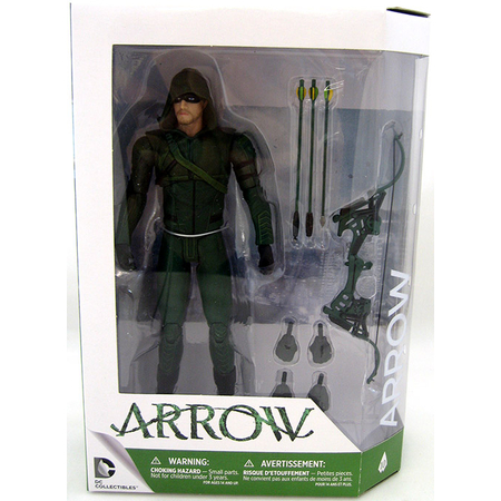 Arrow TV - Arrow Season Three
