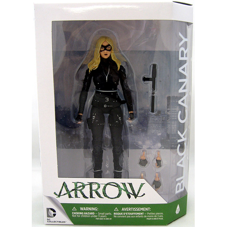 Arrow TV - Black Canary (New Version)