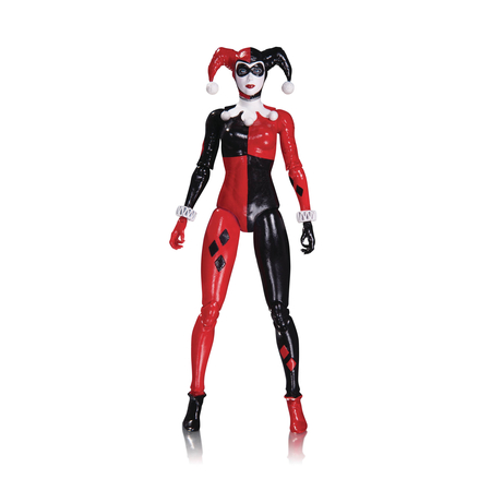 Batman Arkham Knight - Harley Quinn II 7-inch scale action figure DC Collectibles 14