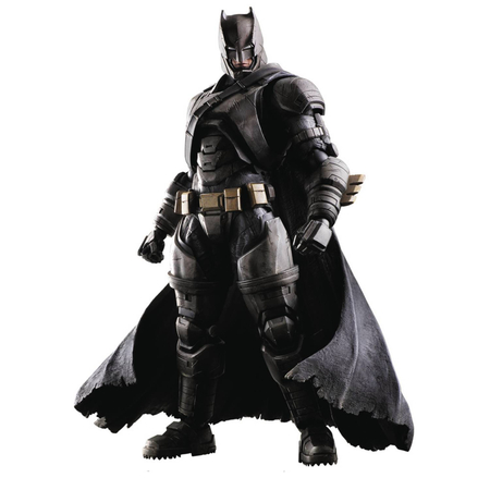 Batman VS Superman Dawn of Justice No.3 Armored Batman Play Arts Square Enix