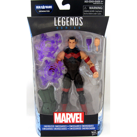 Marvel Legends Captain America - Wonder Man