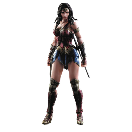 Batman v Superman BVS: Dawn of Justice Play Arts Kai 10-inch - Wonder Woman Square Enix