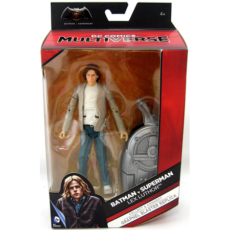 DC Multiverse Batman vs Superman Movie Master 6-inch - Lex Luthor