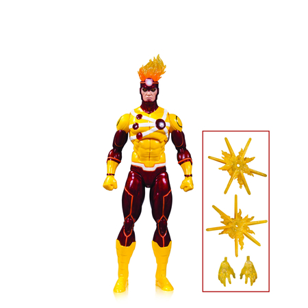 DC Icons - Firestorm Justice League