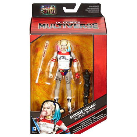 DC Multiverse Suicide Squad Movie 6-inch - Harley Quinn