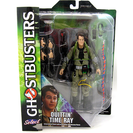 Ghostbusters Select 7-inch Series 3 - Quittin' Time Ray