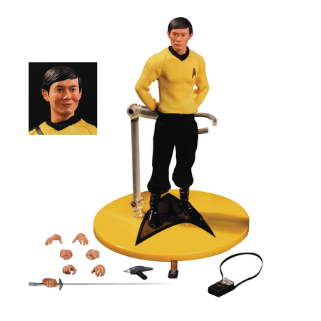 Star Trek One-12 Collective 6-inch - Sulu